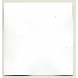 Sweet Blonde Woman *1 / Transparent Blouse (Vintage Contact Sheet Photo 1970s)