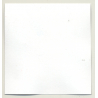 Sweet Blonde Woman *1 / Transparent Blouse (Vintage Contact Sheet Photo 1970s)