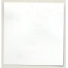 Sweet Blonde Woman *2 / Transparent Blouse - Boobs (Vintage Contact Sheet Photo 1970s)