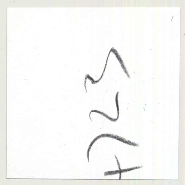 Lacquer Lady & Sweet Blonde *4 / Fetish - BDSM (Vintage Contact Sheet Photo 1970s)