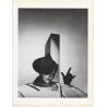 Horst P. Horst: Sign For Love 1937 (Sheet 1992: Form Horst 27 x 35.5 CM)