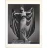 Horst P. Horst: Helen Bennett French Vogue 1936 (Sheet 1992: Form Horst 27 x 35.5 CM)