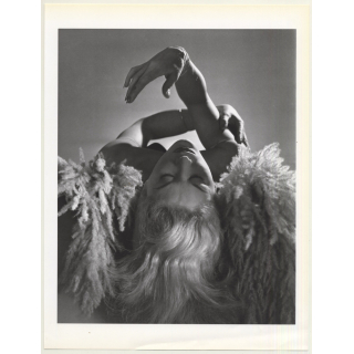 Horst P. Horst: Ophelia 1939 (Sheet 1992: Form Horst 27 x 35.5 CM)