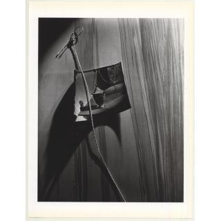Horst P. Horst: Trompe L'Oeil 1942 (Sheet-Fed Gravure 1992: Form Horst 27 x 35.5 CM)