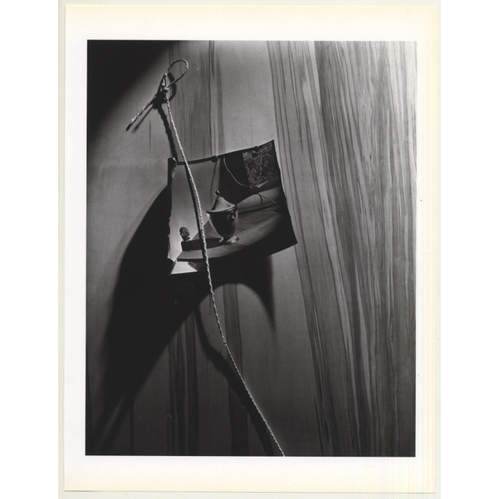 Horst P. Horst: Trompe L'Oeil 1942 (Sheet-Fed Gravure 1992: Form Horst 27 x 35.5 CM)
