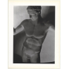 Horst P. Horst: Greek Statue 1932 (Sheet-Fed Gravure 1992: Form Horst 27 x 35.5 CM)