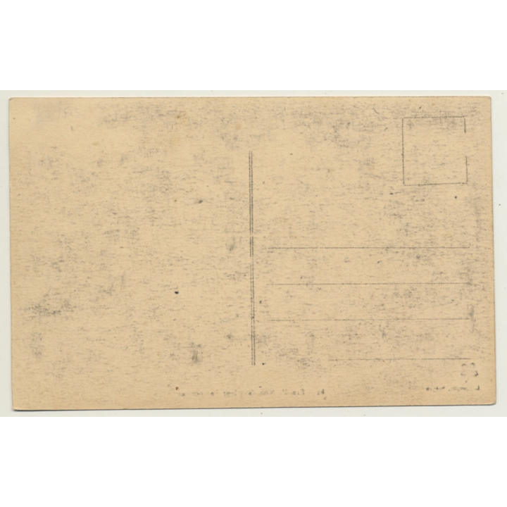 Indochine: Famille Moïs Dans Leur Campement (Vintage PC ~1910s/1920s Ethnic)