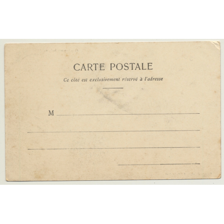 Algeria: Femmes Kabyles / Ethnic (Vintage PC ~1900s)