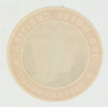 Lord Hotel Curitiba - Parana / Brazil (Vintage Luggage Label)