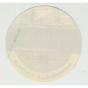 Hotel El Prado Intercontinental - Barranquilla / Colombia (Vintage Luggage Label)