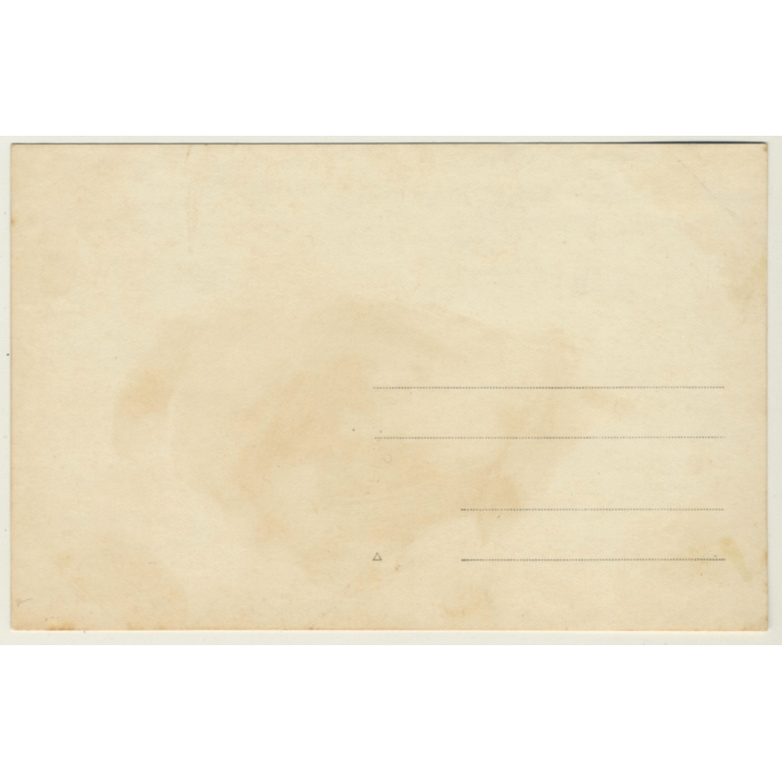 Congo-Belge: Photographer Takes Picture Of Tribal Ceremony (Vintage RPPC ~1920s/1930s)