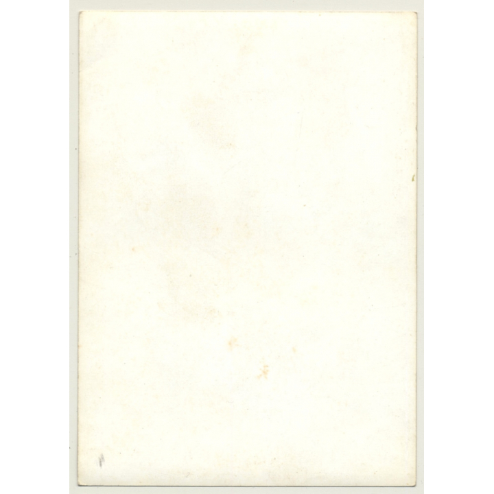 French BDSM Drawings *7 / Domina - Stake (Vintage Photo ~1930s)