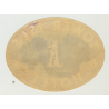 Tower Isle Hotel - Jamaica B.W.I.  (Vintage Luggage Label 1940s)