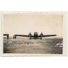 Salon-de-Provence: Avro Anson - École De L'Air - Base De Salon (Vintage Photo 1947)