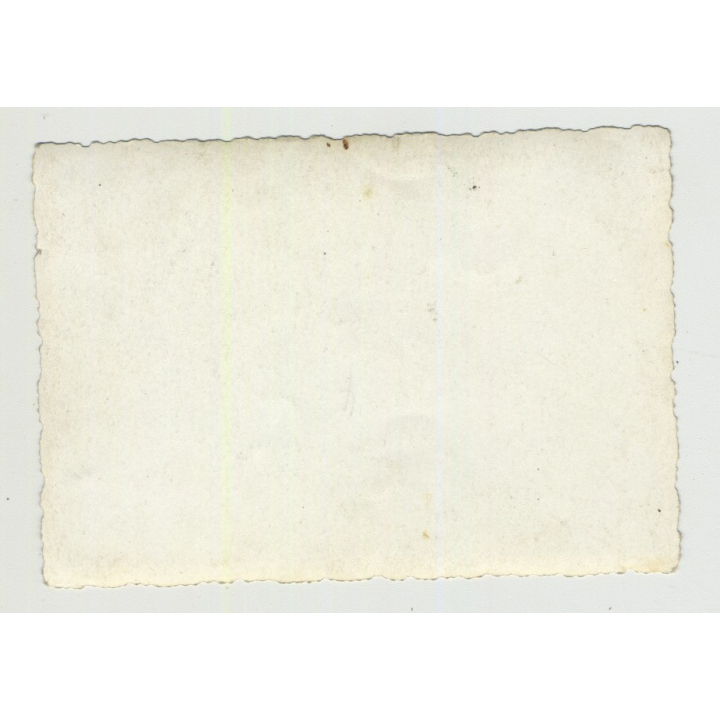 Fasching Am Gasthaus Metzgerei Engel / Mutschler - Zainingen (Vintage Photo)