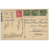 Lloret-Olivier L.E.O. 45 / Lioré Et Olivier LEO 45 (Vintage Postcard 1947)