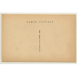 30114 Nages-Et-Solorgues / France: La Marie (Vintage PC ~1930s/1940s)