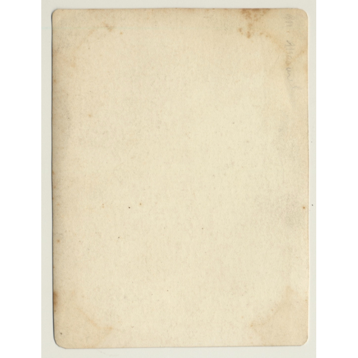 Maghreb: Tourist In Busy Old Town Alley / Fruits - Berber (Vintage Photo ~1920s)