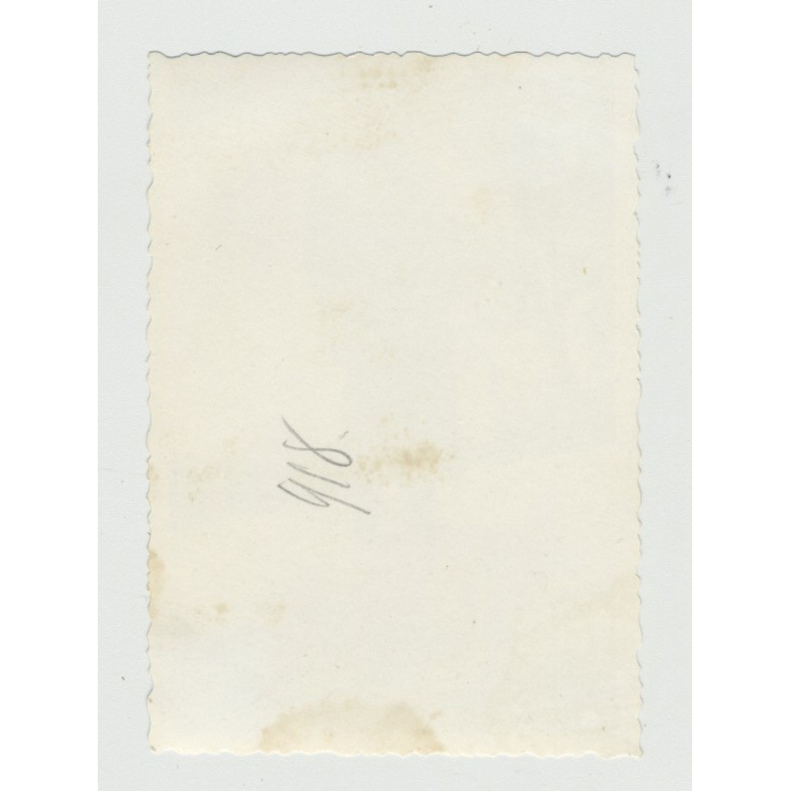 Beautiful Guy In The Snow / Plus Fours - Knickerbockers  (Vintage Photo 40s/50s Gay Int)