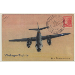 Martin B-26 Marauder / Congrès Annuel De L'Aviation 1946 (Vintage PC)
