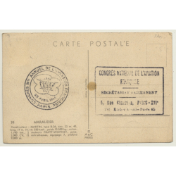 Martin B-26 Marauder / Congrès Annuel De L'Aviation 1946 (Vintage PC)