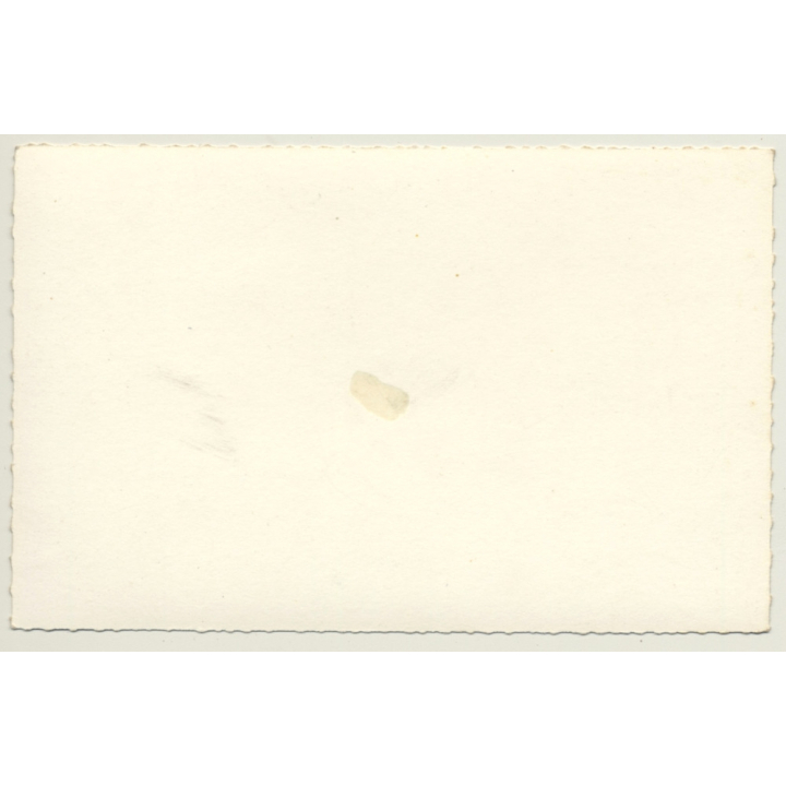 Hunting-Percival P-84 Jet Provost / Aviation Magazine (Vintage RPPC)