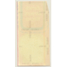 Zürich / Switzerland: Stayed At Zurich Airport Hilton (Vintage Self Adhesive Luggage Label / Sticker)