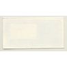 Beograd / Serbia: Inter - Continental *3 (Vintage Self Adhesive Luggage Label / Sticker)