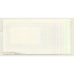 Beograd / Serbia: Inter - Continental *4 (Vintage Self Adhesive Luggage Label / Sticker)