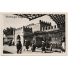Oujda / Morocco: La Porte Des Têtes / Berber (Vintage RPPC 1944)