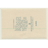 Hotel Europa - Praha / Czech Republic (Vintage Roll On Luggage Label) Prag Prague