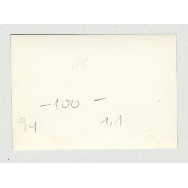 Ford Taunus 12M 15M: Proud Owner Inspecting New Car (Vintage Photo 50s)