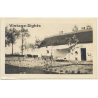87620 Brugerie - Séreilhac: View Of Old Country House / Chalet (Vintage Photo ~1940s/1950s)