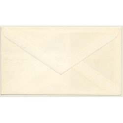 Concorde Premier Vol 1969 / 2 Mars. 69 (Vintage First Day Cover / Stamp)