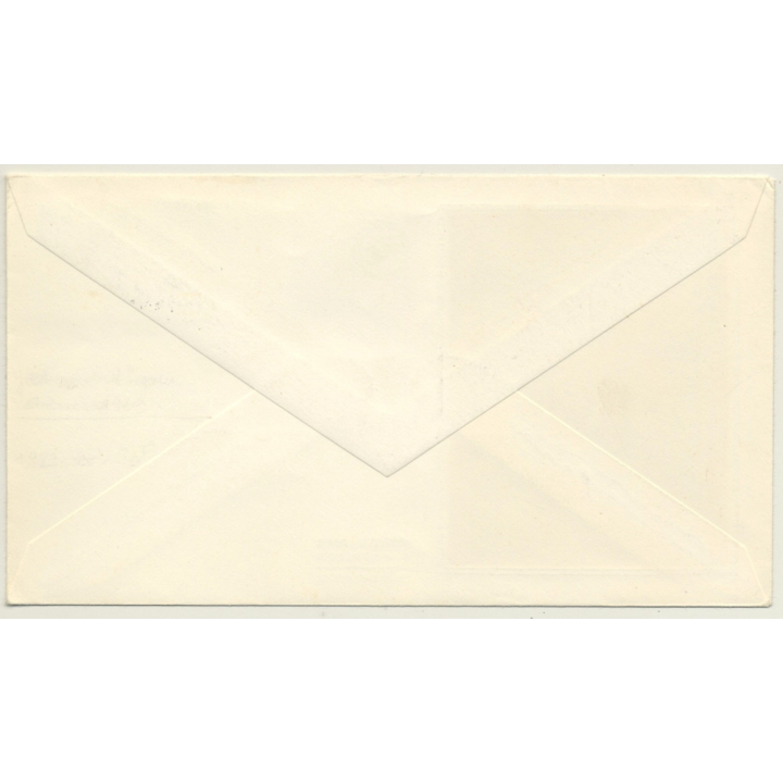 Concorde Premier Vol 1969 / 2 Mars. 69 (Vintage First Day Cover / Stamp)