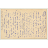 Martinique: Le Palais De Justice / Rue Ernest Renan Et Schoelcher (Vintage PC 1954)