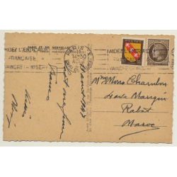 Paris / France: Bourse Des Valeurs (Vintage PC 1947)