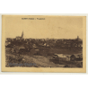 Albert (Somme) / France: Vue Générale (Vintage PC ~1930s/1940s)