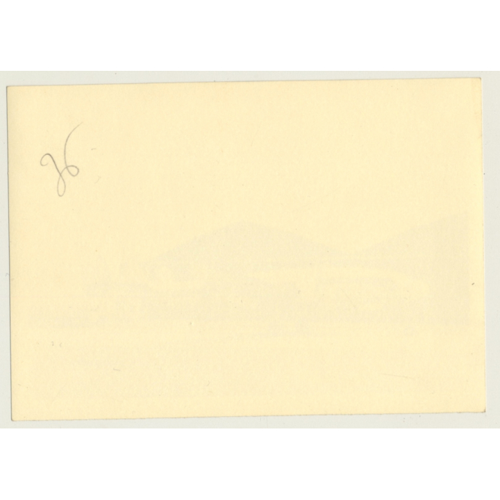 Air France F-BAZO - Lockheed L-749 (Vintage Photo ~1950s)