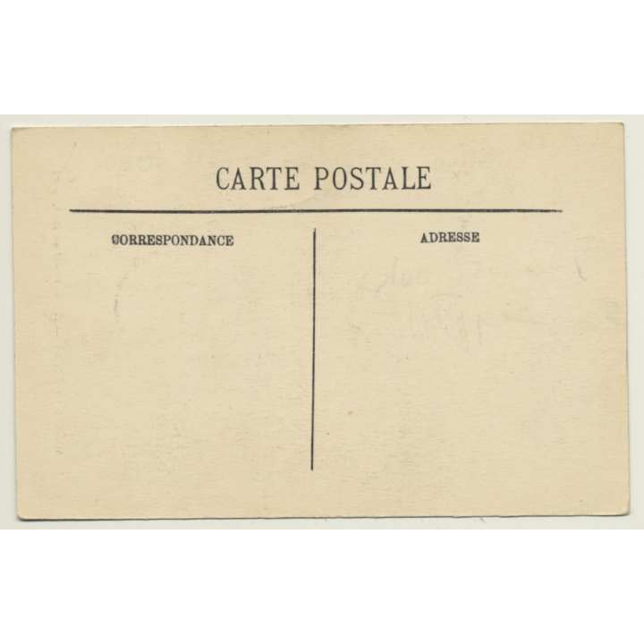 Maghreb: Femme Tissant Un Haik / Weaving  (Vintage PC L.L.)