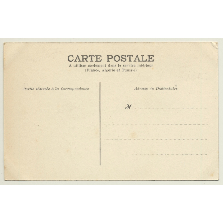 Biskra / Algeria: Ouled Nail Zorah / Diadem - Ethnic (Vintage PC)