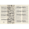 A Glossary Of Aeronautical Terms  / Federal Aviation Administration (Vintage Paper ~1960s)