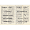 A Glossary Of Aeronautical Terms  / Federal Aviation Administration (Vintage Paper ~1960s)