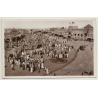 Place Djemma El Fna *2 - Base Aérienne De Marrakech (Vintage RPPC 1941)
