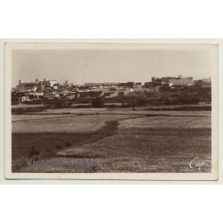 Agadir: Inezgane Vue Générale - Bataillon De L'Air (Vintage RPPC 1939)