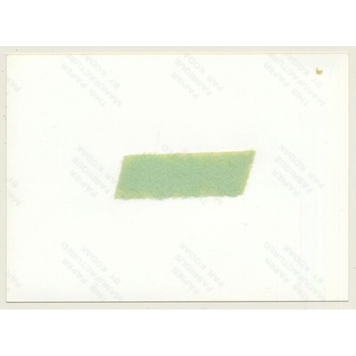 Suntanned Semi Nude Woman *2 / Belly Chain (Vintage Photo GDR 1980s)