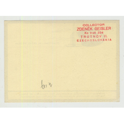 Hotel Fremont - Las Vegas / USA (Vintage Luggage/Postal Label)
