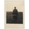 France: Soldat Du 139ème Régiment D'Infanterie WW1 (Vintage Photo 1914)