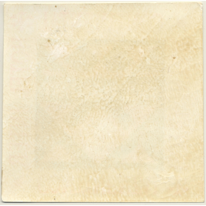 Bucharest / Romania: Hotel Inter Continental  (Vintage Luggage Label)