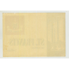 St. Francis Hotel - San Francisco / USA (Vintage Luggage/Postal Label)